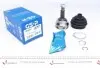 854001 Шрус (наружный) VW Caddy II 96-00/Skoda Favorit/Felicia 90-02 (22x22x135.5) (-ABS) GSP підбір по vin на Brocar