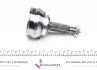 854001 Шрус (наружный) VW Caddy II 96-00/Skoda Favorit/Felicia 90-02 (22x22x135.5) (-ABS) GSP підбір по vin на Brocar