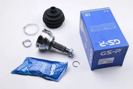 854001 Шрус (наружный) VW Caddy II 96-00/Skoda Favorit/Felicia 90-02 (22x22x135.5) (-ABS) GSP підбір по vin на Brocar