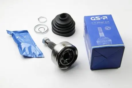 860005 ШРКШ (зовнішній) Renault Trafic/Opel Vivaro 2.0dCi 06- (27x36x165) GSP підбір по vin на Brocar