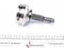 850066 Шрус (наружный) Renault Kangoo (21x28x136x44T) (+ABS) GSP підбір по vin на Brocar