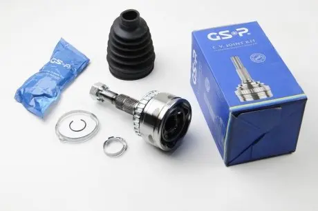 844004 ШРКШ (зовнішній) Opel Combo 1.7CDTI 03- (33x24x168x29T) (+ABS) GSP підбір по vin на Brocar