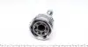 844004 Шрус (наружный) Opel Combo 1.7CDTI 03- (33x24x168x29T) (+ABS) GSP підбір по vin на Brocar