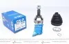 818105 Шрус (наружный) Renault Trafic 1.9dCi 01- (27x26x157.5) GSP підбір по vin на Brocar