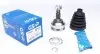 810020 Шрус (наружный) Citroen Berlingo/Peugeot Partner 1.9D 97- (24x34x133.5x29T) (+ABS) GSP підбір по vin на Brocar