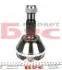 810011 ШРКШ (зовнішній) Fiat Ducato/Citroen Jumper 94-06 (18Q) (35x45x190x54T) (+ABS) GSP підбір по vin на Brocar