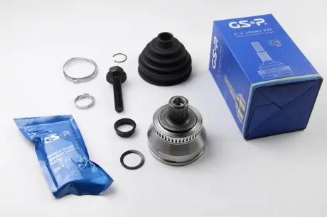 803019 ШРКШ (зовнішній) Audi A4/VW Passat 96- (38x27x98x45T) (+ABS) GSP підбір по vin на Brocar