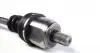 299242 Полуось Renault Kangoo 1.2-1.6 16V 98- (L) (21x26x621x44T) (+ABS) GSP підбір по vin на Brocar
