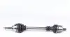 299242 Полуось Renault Kangoo 1.2-1.6 16V 98- (L) (21x26x621x44T) (+ABS) GSP підбір по vin на Brocar
