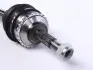 299169 Полуось Renault Kangoo 1.4/1.6 16V 97- (L) (21x26x621x48T) (+ABS) GSP підбір по vin на Brocar