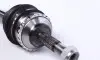 299169 Полуось Renault Kangoo 1.4/1.6 16V 97- (L) (21x26x621x48T) (+ABS) GSP підбір по vin на Brocar