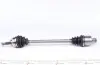 299150 Полуось Renault Kangoo 1.4/1.6 16V 97- (R) (21x23x747x26T) (+ABS) GSP підбір по vin на Brocar