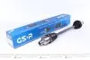 299072 Піввісь Renault Kangoo 97- (R) (21x23x720x44T) (+ABS) GSP підбір по vin на Brocar
