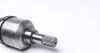 299025 Полуось Citroen Berlingo/Peugeot Partner 1.8/1.9D 96-11 (L) (24x25х597x29T) (+ABS) GSP підбір по vin на Brocar