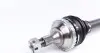 299019 Піввісь Citroen Berlingo/Peugeot Partner 1.6 HDi 08- (L) (25x24x620x29T) (+ABS) GSP підбір по vin на Brocar