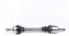 299019 Піввісь Citroen Berlingo/Peugeot Partner 1.6 HDi 08- (L) (25x24x620x29T) (+ABS) GSP підбір по vin на Brocar