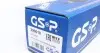 299019 Піввісь Citroen Berlingo/Peugeot Partner 1.6 HDi 08- (L) (25x24x620x29T) (+ABS) GSP підбір по vin на Brocar