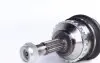 250579 Полуось Renault Kangoo 1.4/1.6 16V 97- (L) (21x26x613x26T) (+ABS) GSP підбір по vin на Brocar
