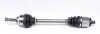 250579 Полуось Renault Kangoo 1.4/1.6 16V 97- (L) (21x26x613x26T) (+ABS) GSP підбір по vin на Brocar