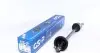 Полуось Renault Kangoo 1.2 16V 01- (L) (23x641x26T) (+ABS) d=29.5 250523