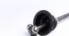 250523 Полуось Renault Kangoo 1.2 16V 01- (L) (23x641x26T) (+ABS) d=29.5 GSP підбір по vin на Brocar