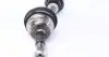 250394 Полуось Renault Kangoo 1.5 dCi 01- (L) (23x631) d=29.95 GSP підбір по vin на Brocar