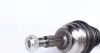 250376 Полуось Renault Kangoo 1.5 dCi 05- (L) (23x26x606x44T) (+ABS) GSP підбір по vin на Brocar