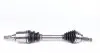 250376 Полуось Renault Kangoo 1.5 dCi 05- (L) (23x26x606x44T) (+ABS) GSP підбір по vin на Brocar