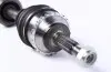 250357 Піввісь Renault Kangoo 1.2/1.4/1.9 dCi 97- (R) (21x23x718x26T) (+ABS) GSP підбір по vin на Brocar