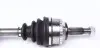 250357 Піввісь Renault Kangoo 1.2/1.4/1.9 dCi 97- (R) (21x23x718x26T) (+ABS) GSP підбір по vin на Brocar