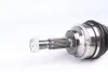 250260 Полуось Renault Kangoo/Clio II (R) (23x23x724x44T) (+ABS) GSP підбір по vin на Brocar