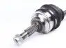 250194 Полуось Renault Clio 1.5 dCi 01- (L) (23x631x26T) (+ABS) d=29.95 GSP підбір по vin на Brocar