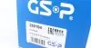 250194 Полуось Renault Clio 1.5 dCi 01- (L) (23x631x26T) (+ABS) d=29.95 GSP підбір по vin на Brocar
