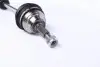 250063 Полуось Renault Kangoo 1.4/1.9D 97- (R) (-ABS) (21x23x720) GSP підбір по vin на Brocar