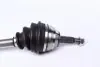 250063 Полуось Renault Kangoo 1.4/1.9D 97- (R) (-ABS) (21x23x720) GSP підбір по vin на Brocar
