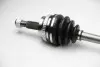 Піввісь Renault Master 3.0CDI (R) (28х39х1126x51T) (+ABS) 250059
