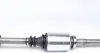 250060 Піввісь Renault Master 1.9 dCi 00- (R) (28x39x1126x51T) (+ABS) GSP підбір по vin на Brocar