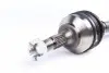 245105 Піввісь Citroen Berlingo/Peugeot Partner 1.6HDI/1.6i 08- (L) (25х24х625) GSP підбір по vin на Brocar
