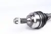 210255 Полуось Citroen Berlingo/Peugeot Partner 1.6HDI/1.6i 08- (L) (25х24х616) GSP підбір по vin на Brocar