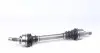 210255 Полуось Citroen Berlingo/Peugeot Partner 1.6HDI/1.6i 08- (L) (25х24х616) GSP підбір по vin на Brocar