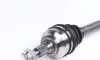 210229 Полуось Citroen Berlingo/Peugeot Partner 1.6 HDi 08- (R) (25x24x935) GSP підбір по vin на Brocar
