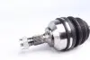 210227 Полуось Citroen Berlingo 1.9D 98-06 (L) (24x25x595) GSP підбір по vin на Brocar