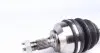 210227 Полуось Citroen Berlingo 1.9D 98-06 (L) (24x25x595) GSP підбір по vin на Brocar
