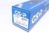 210187 Полуось Citroen Berlingo 1.1i 96- (L) (22x25x590.5x29T) (+ABS) GSP підбір по vin на Brocar