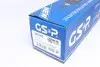 210163 Піввісь Citroen Berlingo 2.0 HDi 99-05 (L) (24x25x583) GSP підбір по vin на Brocar
