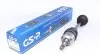 210163 Піввісь Citroen Berlingo 2.0 HDi 99-05 (L) (24x25x583) GSP підбір по vin на Brocar