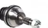 210163 Піввісь Citroen Berlingo 2.0 HDi 99-05 (L) (24x25x583) GSP підбір по vin на Brocar