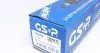 210163 Піввісь Citroen Berlingo 2.0 HDi 99-05 (L) (24x25x583) GSP підбір по vin на Brocar