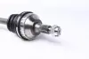 210131 Піввісь Citroen Berlingo 1.8i/1.9D 97-06 (L) (24x25x583x29T) GSP підбір по vin на Brocar