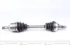 210131 Піввісь Citroen Berlingo 1.8i/1.9D 97-06 (L) (24x25x583x29T) GSP підбір по vin на Brocar